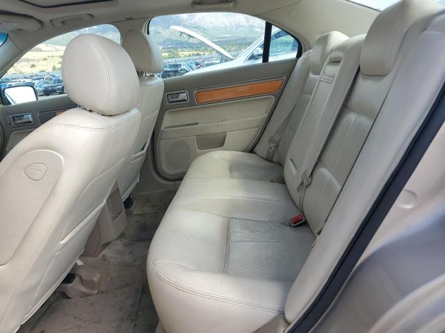 Photo 10 from auction – 2007 LINCOLN MKZ with VIN 3LNHM26T47R633448