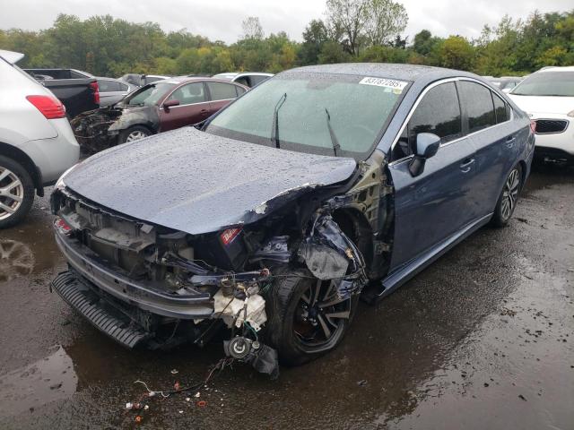 SUBARU LEGACY 2.5 2015 with VIN 4S3BNAH63F3030481 - Photo from auction
