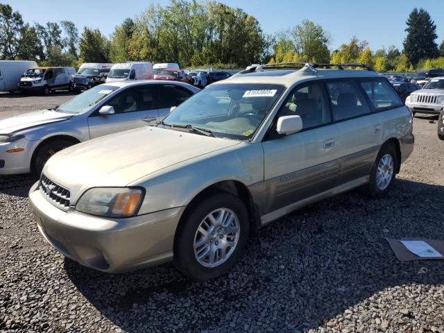 2004 SUBARU LEGACY - Търг №81693805