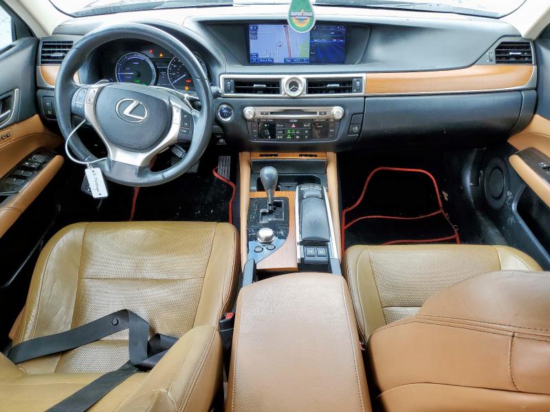 Photo 8 from auction – 2013 LEXUS GS 450H with VIN JTHBS1BL0D5005660