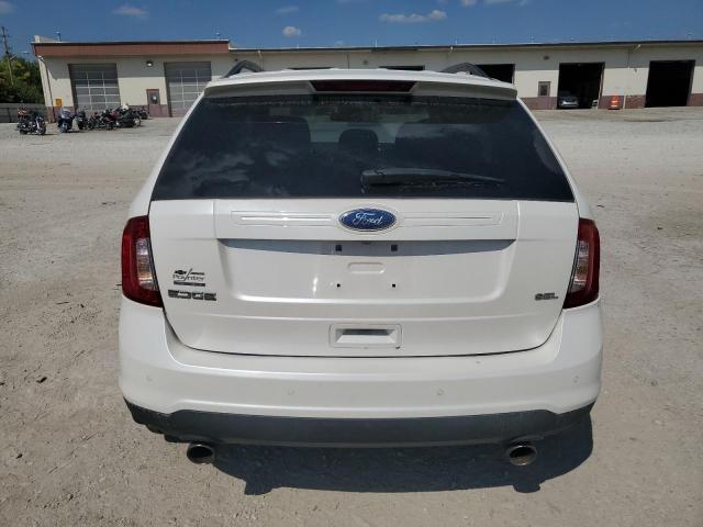 Photo 6 from auction – 2011 FORD EDGE SEL with VIN 2FMDK3JCXBBB50992