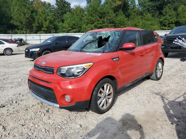 KIA SOUL + 2017 with VIN KNDJP3A58H7436481 - Photo from auction