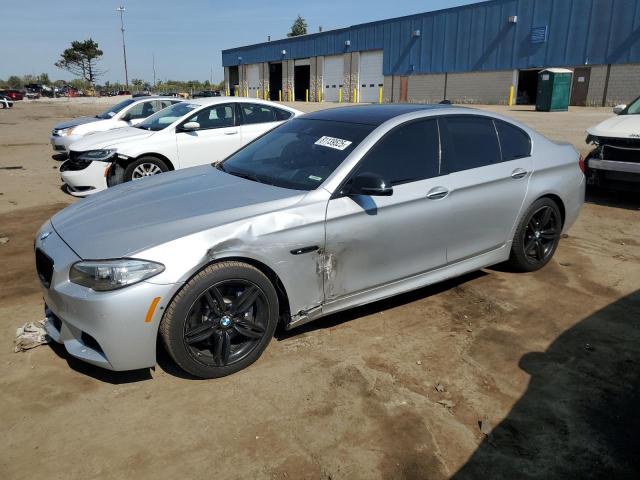 BMW 535 XI 2016 with VIN WBA5B3C57GG253078 - Photo from auction