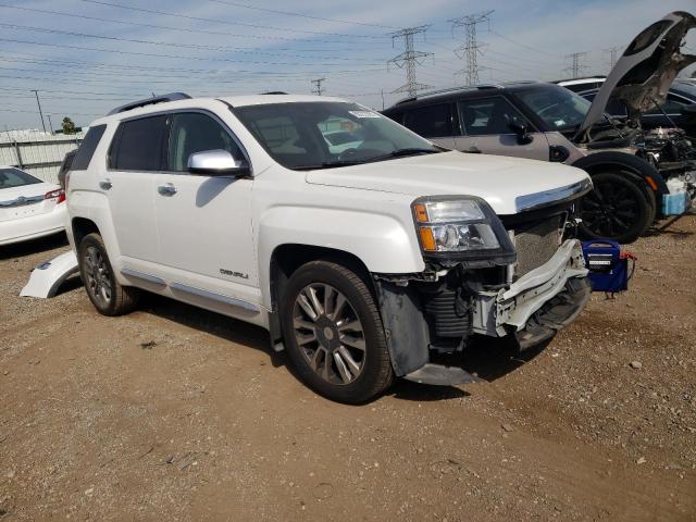 Photo 4 from auction – 2017 GMC TERRAIN DE with VIN 2GKFLVE3XH6284455