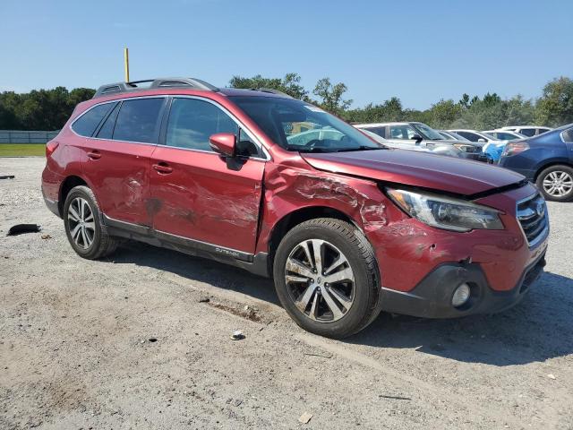 Photo 4 from auction – 2018 SUBARU OUTBACK 2. with VIN 4S4BSANC1J3352415