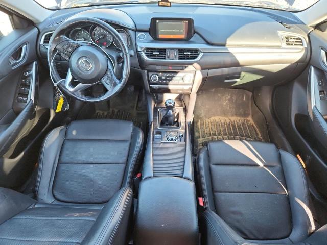 Photo 8 from auction – 2016 MAZDA 6 TOURING with VIN JM1GJ1V58G1460730