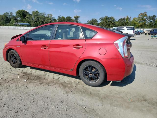 Photo 2 from auction – 2012 TOYOTA PRIUS with VIN JTDKN3DU4C5435796