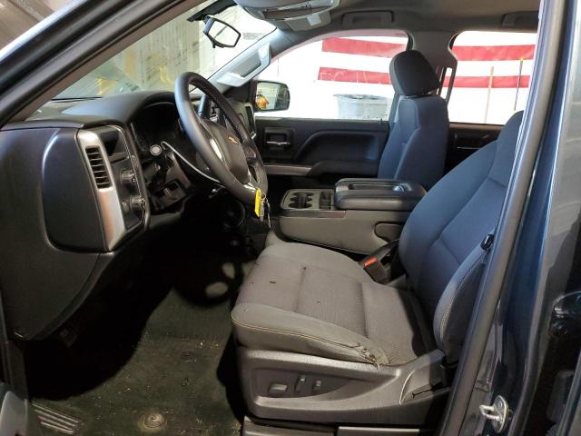 Photo 7 from auction – 2018 CHEVROLET SILVERADO with VIN 3GCUKREC5JG435533