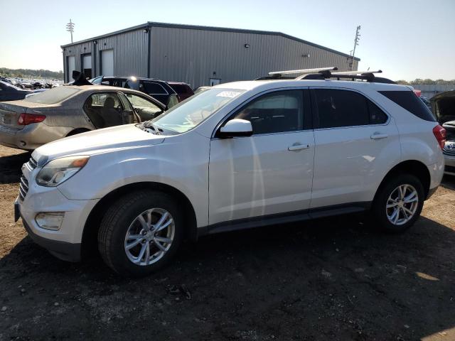 CHEVROLET EQUINOX LT 2017 with VIN 2GNFLFE30H6118292 - Photo from auction