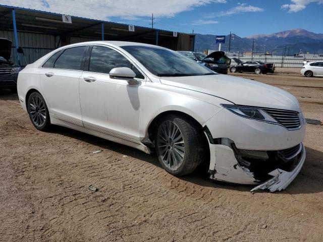 Photo 4 from auction – 2016 LINCOLN MKZ HYBRID with VIN 3LN6L2LU3GR621296