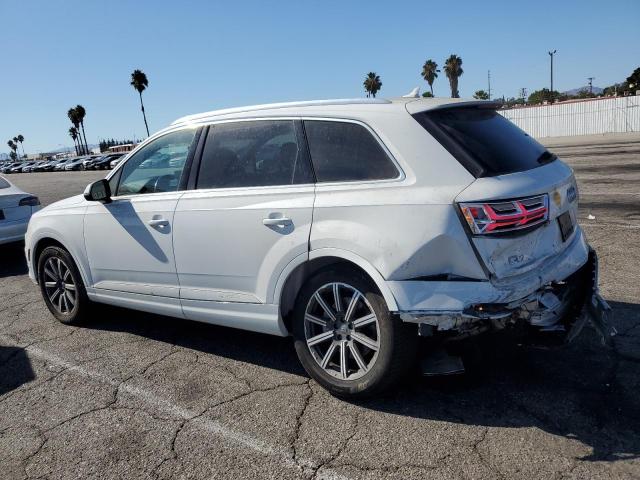 Photo 2 from auction – 2019 AUDI Q7 PREMIUM with VIN WA1LHAF73KD023830