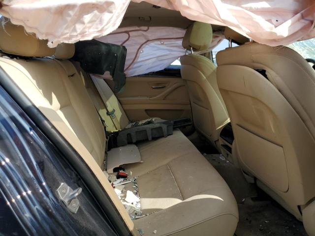 Photo 10 from auction – 2014 BMW 528 I with VIN WBA5A5C58ED508575