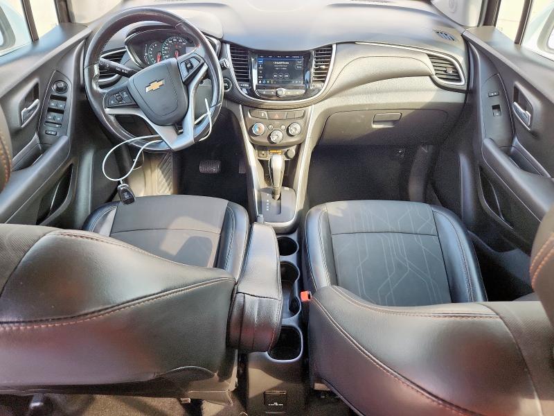 Photo 8 from auction – 2019 CHEVROLET TRAX LT with VIN KL7CJLSB1KB753051