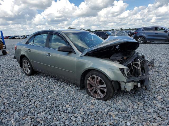 Photo 4 from auction – 2010 HYUNDAI SONATA GLS with VIN 5NPET4AC3AH641211