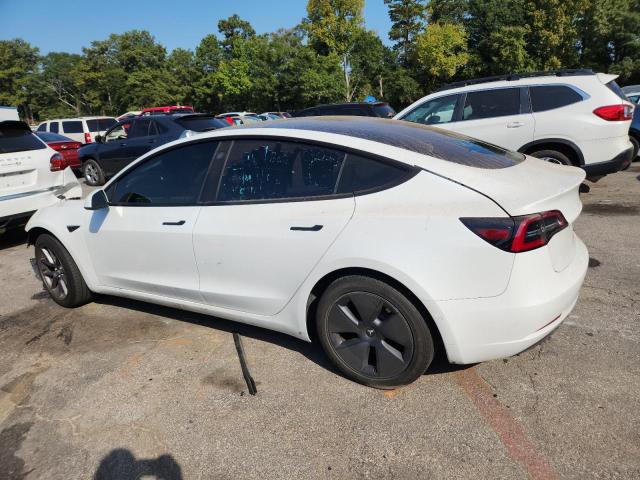 Photo 2 from auction – 2021 TESLA MODEL 3 with VIN 5YJ3E1EA7MF078286