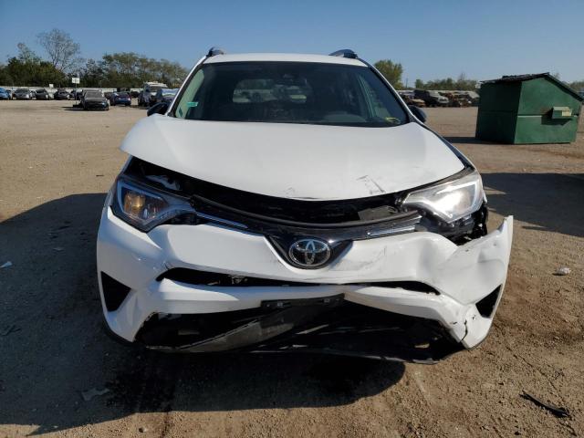 Photo 5 from auction – 2017 TOYOTA RAV4 LE with VIN 2T3ZFREV1HW372808