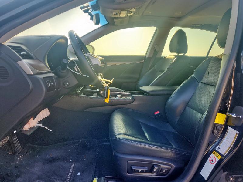 Photo 7 from auction – 2013 LEXUS GS 350 with VIN JTHBE1BL7D5024939