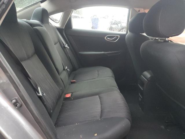 Photo 10 from auction – 2019 NISSAN SENTRA S with VIN 3N1AB7AP4KY451625