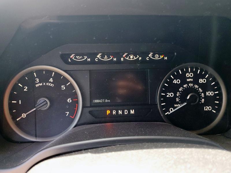 Photo 9 from auction – 2020 FORD F150 SUPERCREW with VIN 1FTEW1EP4LFC47846