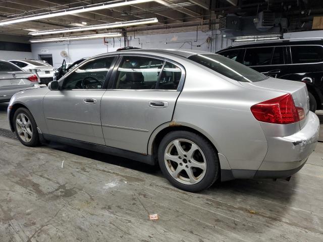 Photo 2 from auction – 2004 INFINITI G35 with VIN JNKCV51F94M701504