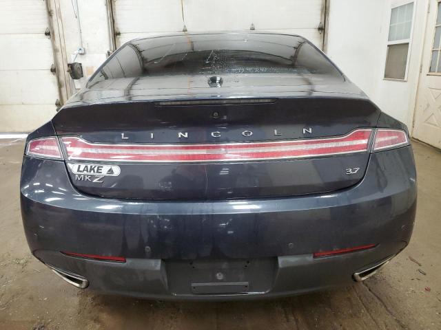 Photo 6 from auction – 2013 LINCOLN MKZ with VIN 3LN6L2GK9DR809826