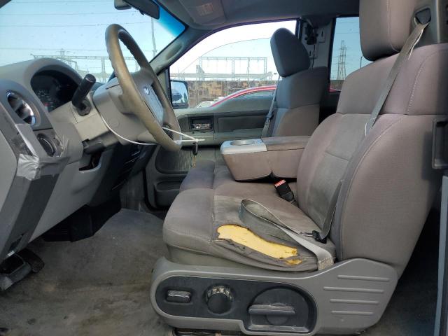 Photo 7 from auction – 2004 FORD F150 with VIN 1FTPX12534NA00513