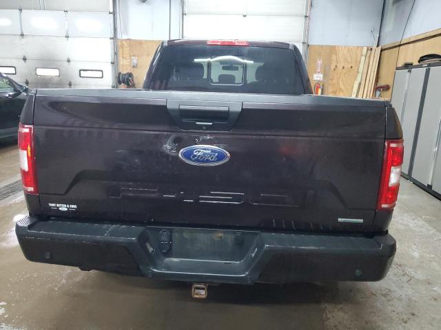 Photo 6 from auction – 2018 FORD F150 SUPER with VIN 1FTEX1EP3JFE45098