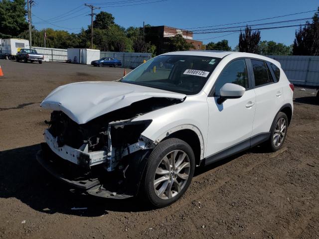 Photo 1 from auction – 2014 MAZDA CX-5 GT with VIN JM3KE4DY7E0320593