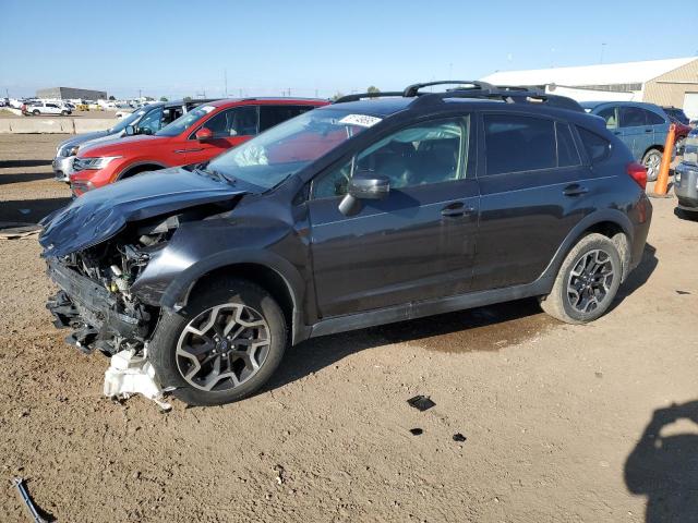 SUBARU CROSSTREK 2017 with VIN JF2GPANC3H8213865 - Photo from auction