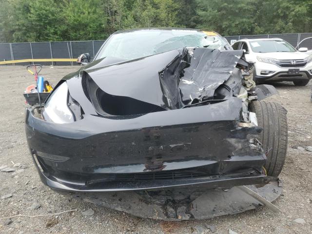 Photo 5 from auction – 2019 TESLA MODEL 3 with VIN 5YJ3E1EA9KF416994
