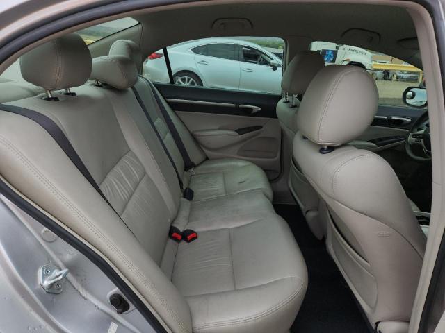 Photo 10 from auction – 2007 HONDA CIVIC HYBR with VIN JHMFA36297S008886