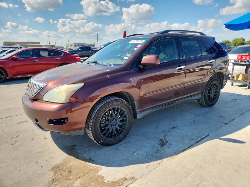 Photo 1 from auction – 2008 LEXUS RX 350 with VIN JTJGK31U689850330