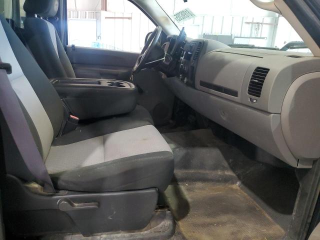 Photo 10 from auction – 2008 CHEVROLET SILVERADO with VIN 1GCEC14X58Z103528