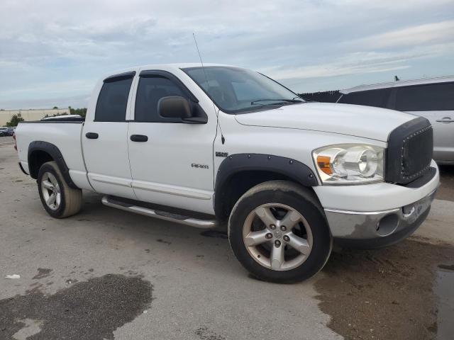 Photo 4 from auction – 2007 DODGE RAM 1500 S with VIN 1D7HU18287S170579