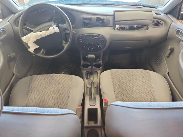 Photo 8 from auction – 1998 FORD ESCORT LX with VIN 1FAFP10P7WW194921