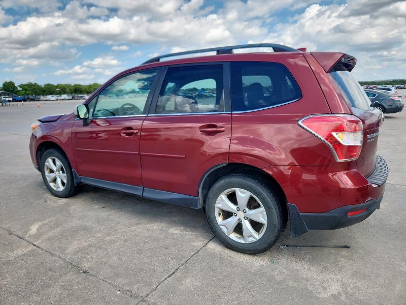 Photo 2 from auction – 2016 SUBARU FORESTER 2 with VIN JF2SJAKCXGH505205