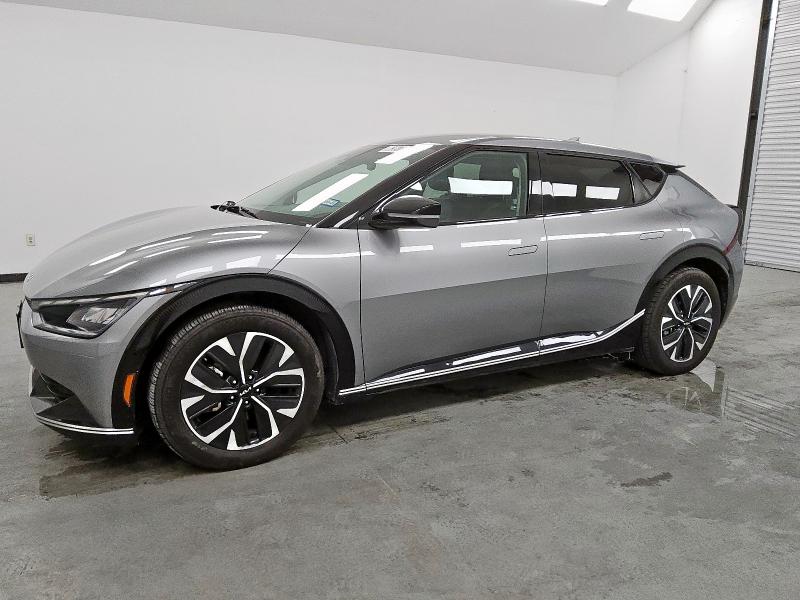 Photo 1 from auction – 2024 KIA EV6 LIGHT with VIN KNDC34LA0R5214695