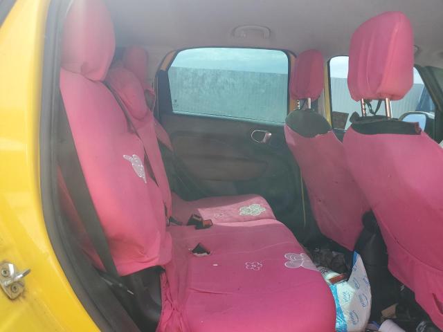 Photo 11 from auction – 2014 FIAT 500L TREKKING with VIN ZFBCFADH1EZ004596