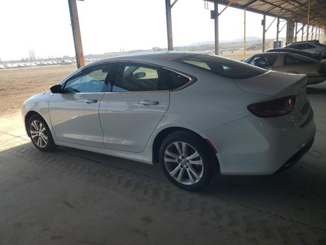 Photo 2 from auction – 2015 CHRYSLER 200 LIMITE with VIN 1C3CCCABXFN750401