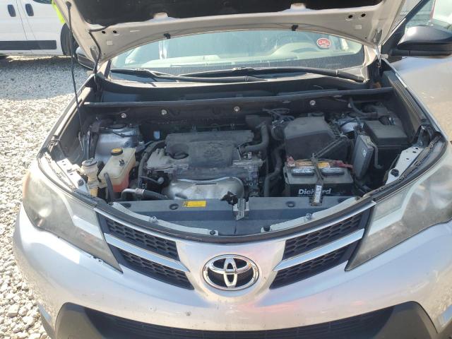 Photo 12 from auction – 2015 TOYOTA RAV4 LE with VIN 2T3BFREV5FW301576