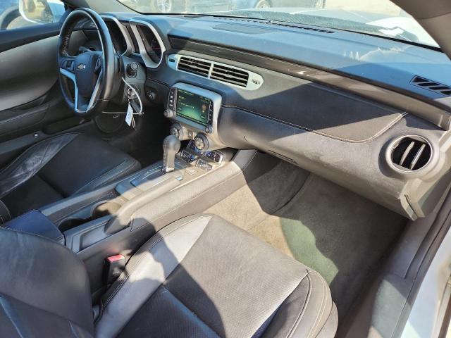 Photo 8 from auction – 2015 CHEVROLET CAMARO LT with VIN 2G1FF1E32F9227070