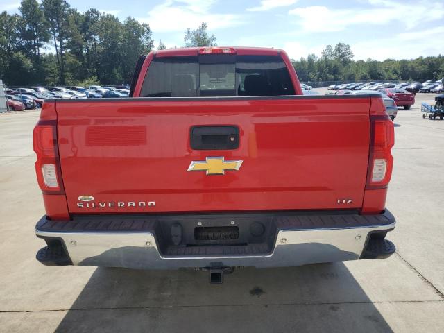 Photo 6 from auction – 2018 CHEVROLET SILVERADO with VIN 3GCUKSEC8JG643946