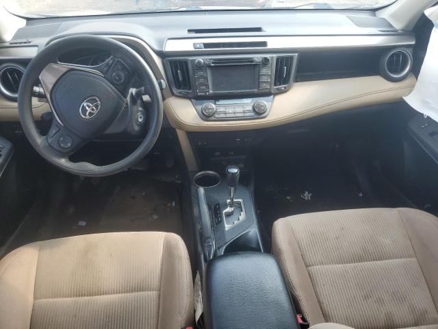 Photo 8 from auction – 2015 TOYOTA RAV4 XLE with VIN 2T3WFREV9FW232876