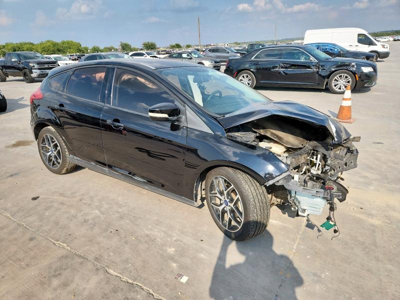Photo 4 from auction – 2018 FORD FOCUS SEL with VIN 1FADP3M28JL225573