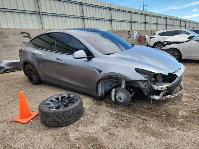 Photo 4 from auction – 2024 TESLA MODEL Y with VIN 7SAYGAEE2RF155112
