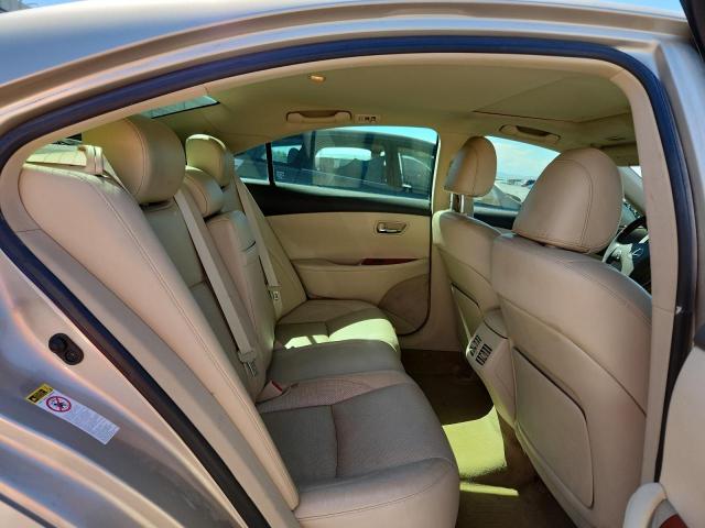 Photo 10 from auction – 2012 LEXUS ES 350 with VIN JTHBK1EG8C2497921