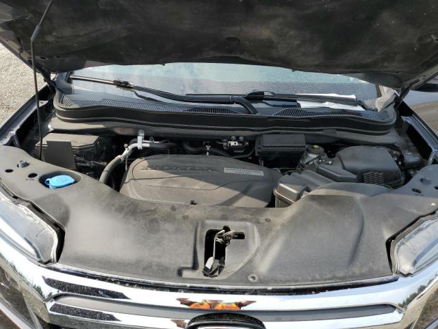 Photo 11 from auction – 2019 HONDA RIDGELINE with VIN 5FPYK3F74KB019486