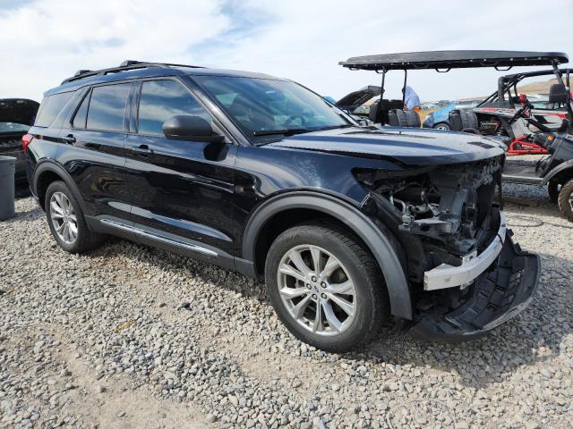 Photo 4 from auction – 2020 FORD EXPLORER with VIN 1FMSK8DH3LGC09953