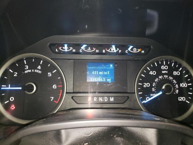 Photo 9 from auction – 2018 FORD F150 SUPER with VIN 1FTEW1EP7JKE17265