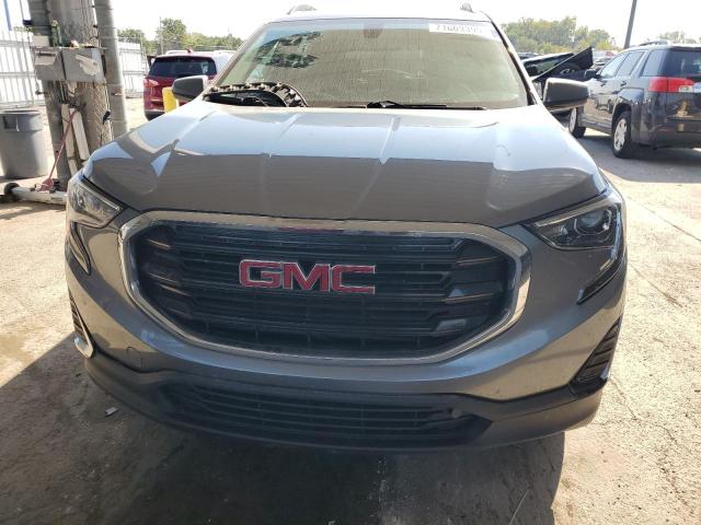 Photo 5 from auction – 2019 GMC TERRAIN SL with VIN 3GKALTEX6KL140020